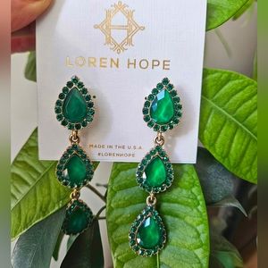 Loren Hope 💚 Emerad Green 💚